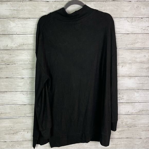Nordstrom Funnel Neck Tunic Top - Picture 6 of 6